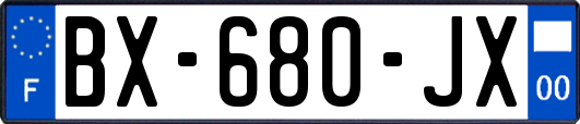 BX-680-JX