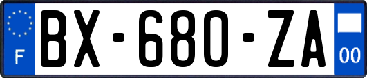 BX-680-ZA