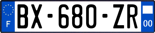 BX-680-ZR