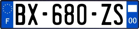 BX-680-ZS