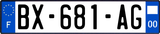 BX-681-AG