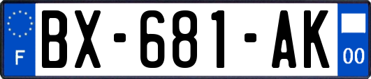 BX-681-AK