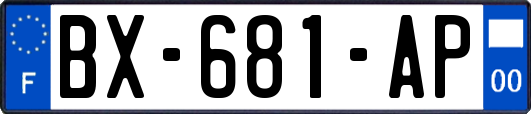 BX-681-AP