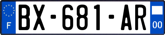 BX-681-AR