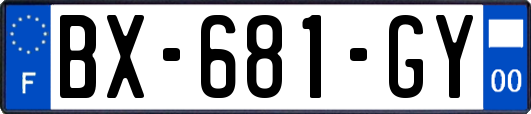 BX-681-GY