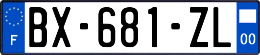 BX-681-ZL