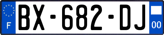 BX-682-DJ