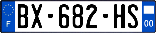 BX-682-HS