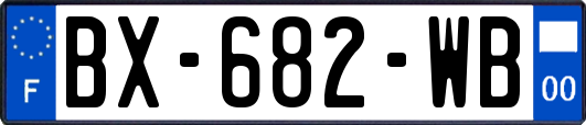 BX-682-WB