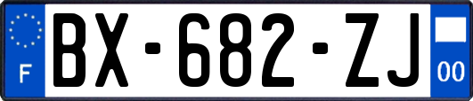 BX-682-ZJ