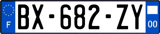 BX-682-ZY