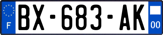 BX-683-AK