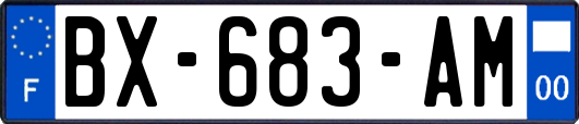 BX-683-AM