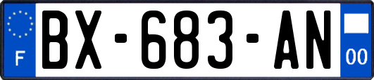 BX-683-AN