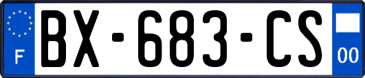 BX-683-CS