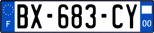 BX-683-CY