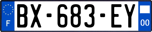 BX-683-EY