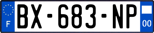 BX-683-NP