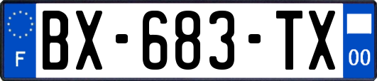 BX-683-TX