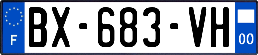 BX-683-VH