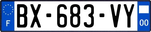 BX-683-VY