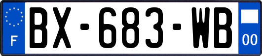 BX-683-WB