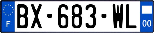 BX-683-WL