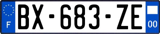 BX-683-ZE