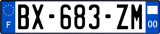 BX-683-ZM