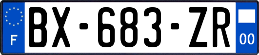 BX-683-ZR