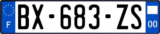 BX-683-ZS