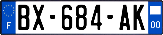 BX-684-AK