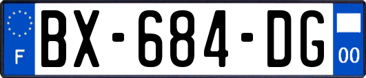 BX-684-DG