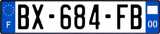 BX-684-FB