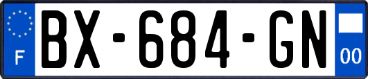 BX-684-GN