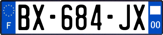 BX-684-JX