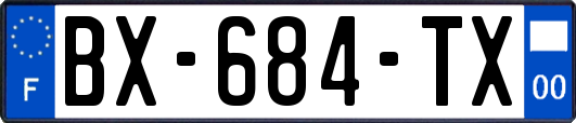 BX-684-TX