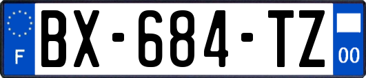 BX-684-TZ