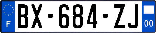 BX-684-ZJ