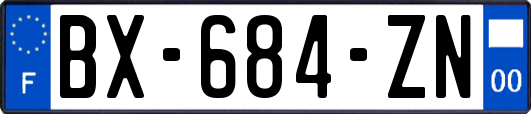 BX-684-ZN