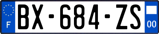 BX-684-ZS