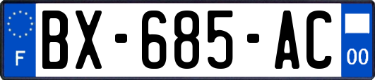 BX-685-AC