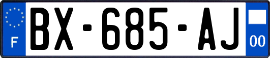 BX-685-AJ