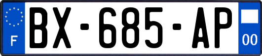 BX-685-AP