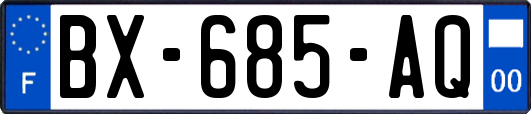 BX-685-AQ