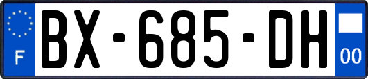 BX-685-DH