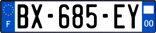 BX-685-EY