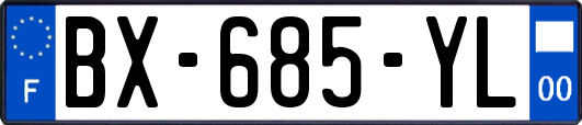 BX-685-YL