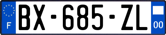 BX-685-ZL