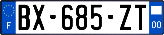 BX-685-ZT